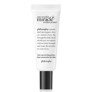 Philosophy anti wrinkle miracle primer